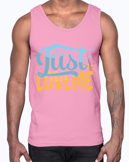 Just Love Me Style 134#- baby- Cotton Tank