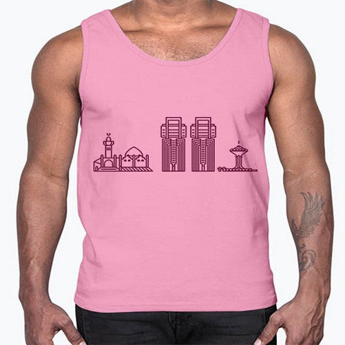 Khobar 1052#- cities- Cotton Tank