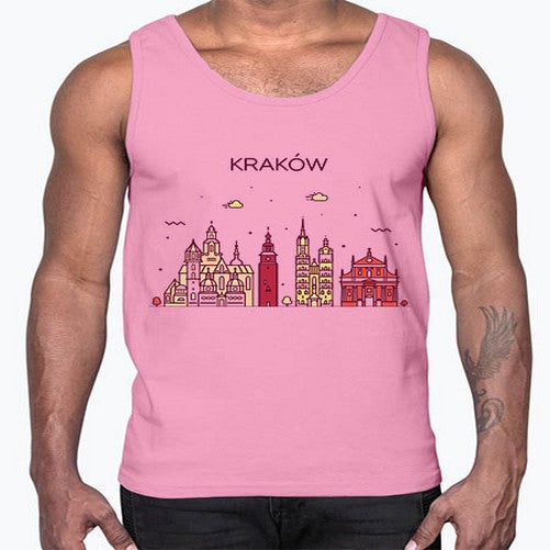 Krakow 1080#- cities- Cotton Tank