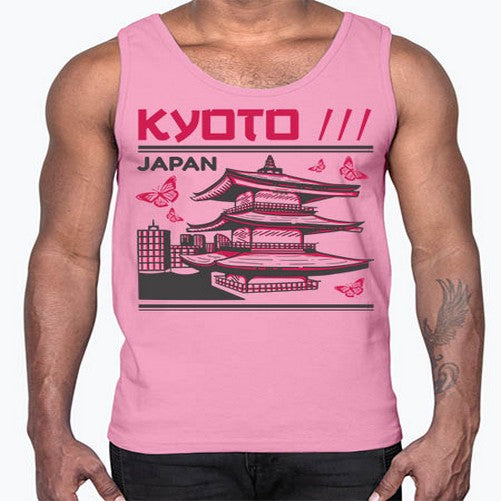 Kyoto 1100#- cities- Cotton Tank