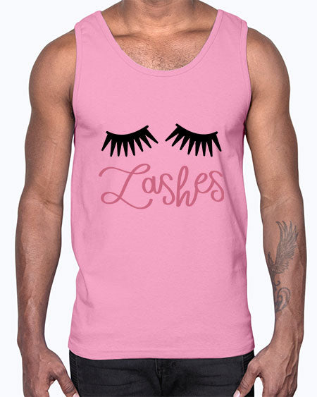Lashes Style 69#-makeup Cotton Tank