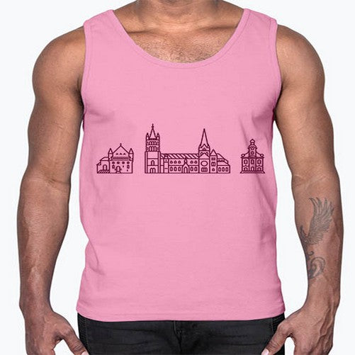 Lausanne 1119#- cities- Cotton Tank