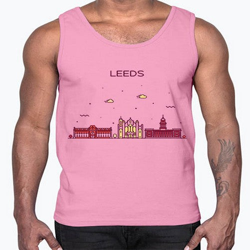Leeds 1125#- cities- Cotton Tank