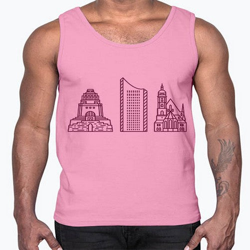 Leipzig 1127#- cities- Cotton Tank