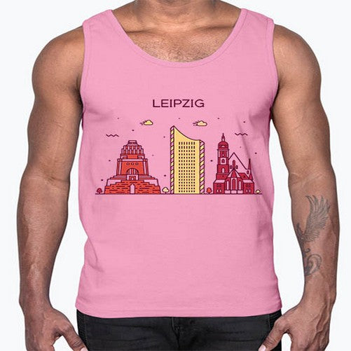 Leipzig 1128#- cities- Cotton Tank