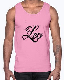 Leo 287#- leo- Cotton Tank