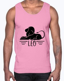 Leo 288#- leo- Cotton Tank