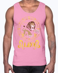 Leo 297#- leo- Cotton Tank