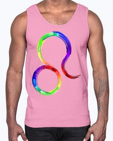 Leo 561#- leo- Cotton Tank