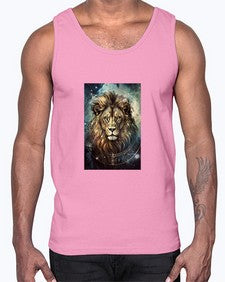 Leo 58#- leo- Cotton Tank