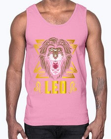 LeoSign 295#- leo- Cotton Tank