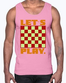 Lets play 135#- chess- Cotton Tank