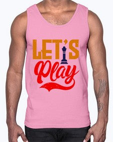 Lets play 137#- chess- Cotton Tank