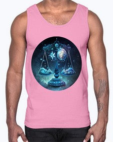 Libra 314#- libra- Cotton Tank
