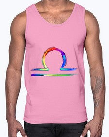 Libra 321#- libra- Cotton Tank