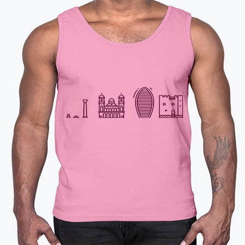 Limassol 1142#- cities- Cotton Tank