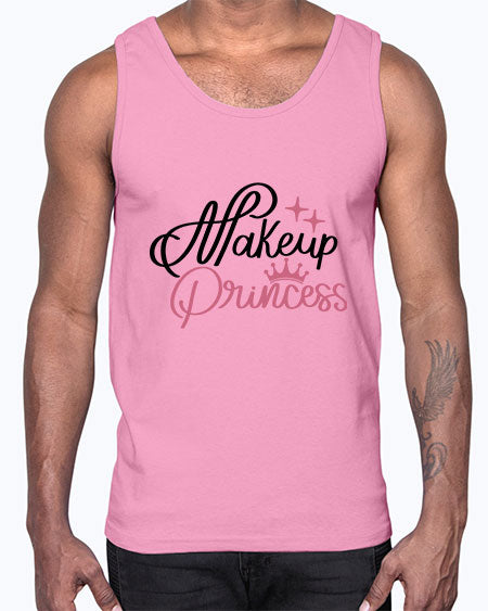 Makeup Princess Style 42#-makeup Cotton Tank
