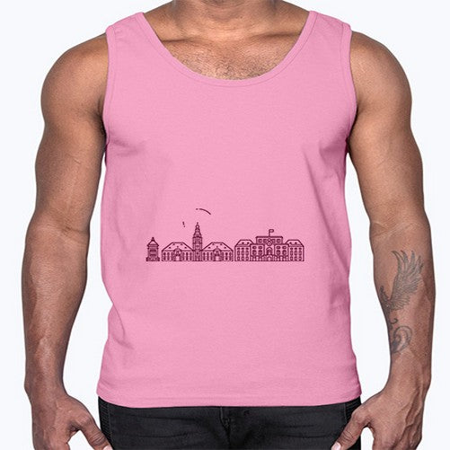 Mannheim 1236#- cities- Cotton Tank