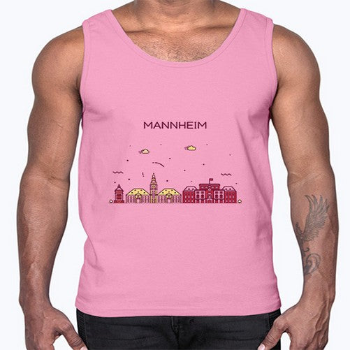 Mannheim 1237#- cities- Cotton Tank