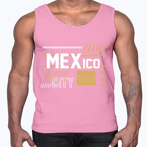 Mexico City 1275#- cities- Cotton Tank