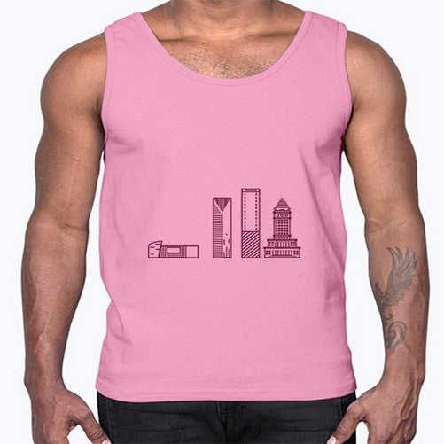 Miami 1283#- cities- Cotton Tank