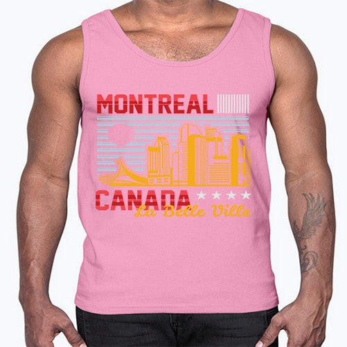 Montreal 1348#- cities- Cotton Tank
