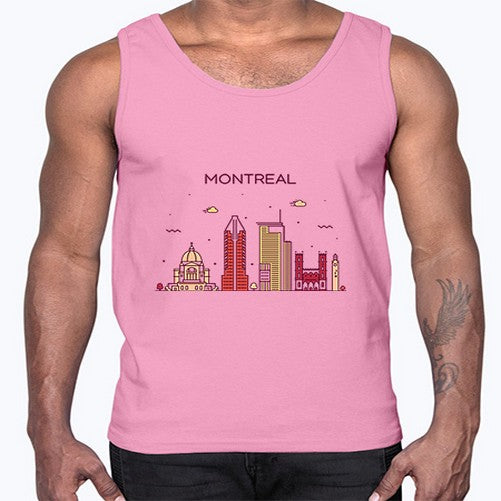 Montreal 1349#- cities- Cotton Tank