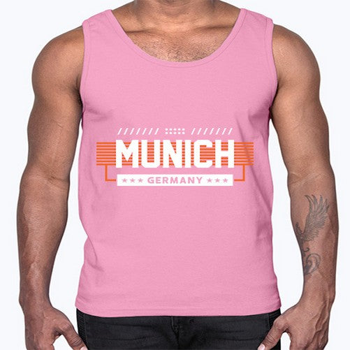 Munich 1389#- cities- Cotton Tank