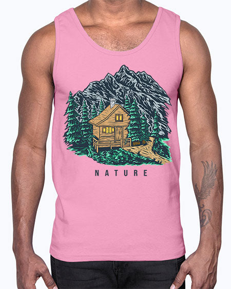 Nature 18#- nature- Cotton Tank