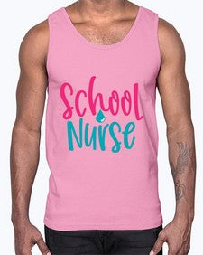 Nurse school Style 1190#- nurse- Cotton Tank