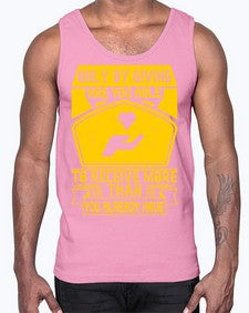 Only by giving are you able to receive more than you already have Style 38#- volunteer- Cotton Tank