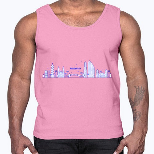 Panama 1570#- cities- Cotton Tank