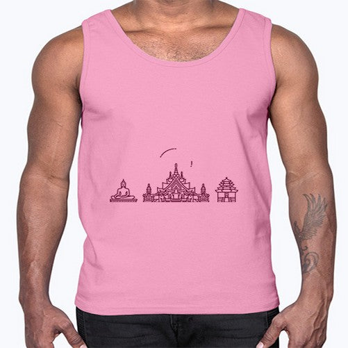 Pattaya 1586#- cities- Cotton Tank