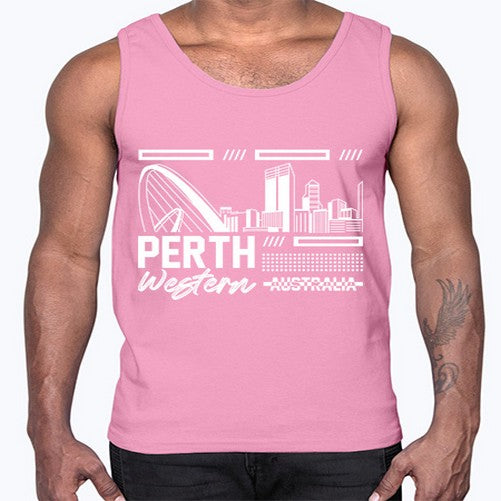 Perth 1597#- cities- Cotton Tank