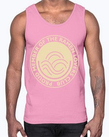 Proud Member 1490#- Ramen- Cotton Tank