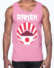 Ramen Forever 1494#- Ramen- Cotton Tank