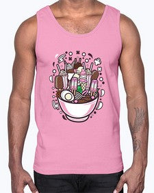 Ramen Ice Cream 1495#- ice cream- Cotton Tank