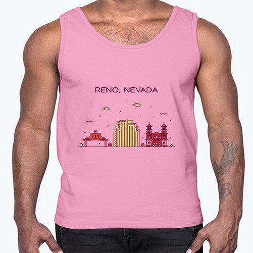 Reno 1714#- cities- Cotton Tank