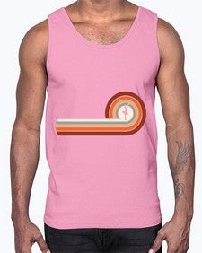 Retro ballet evolution for ballerinas ballet 179#- ballet- Cotton Tank