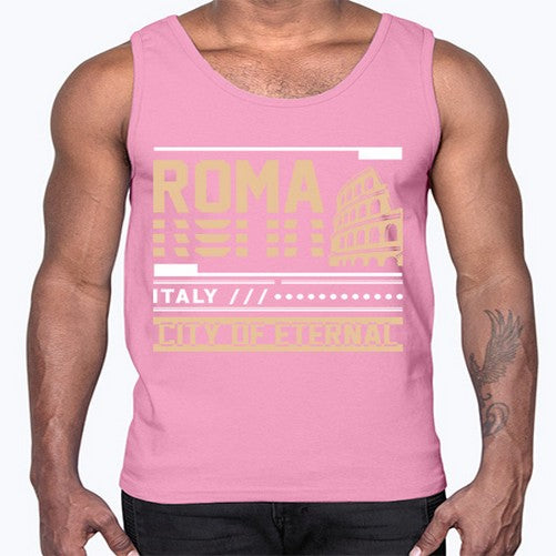 Roma 1745#- cities- Cotton Tank