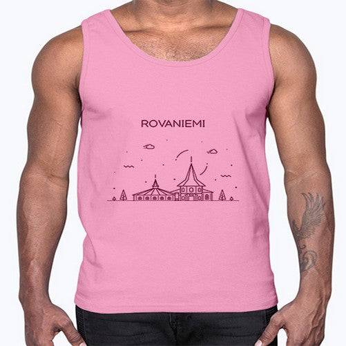 Rovaniemi 1755#- cities- Cotton Tank