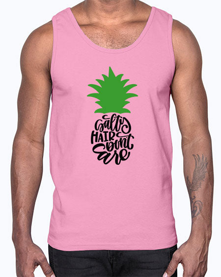 Salty Hair Dont Care Style 28#- summer- Cotton Tank