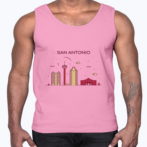 SanAntonio 1784#- cities- Cotton Tank