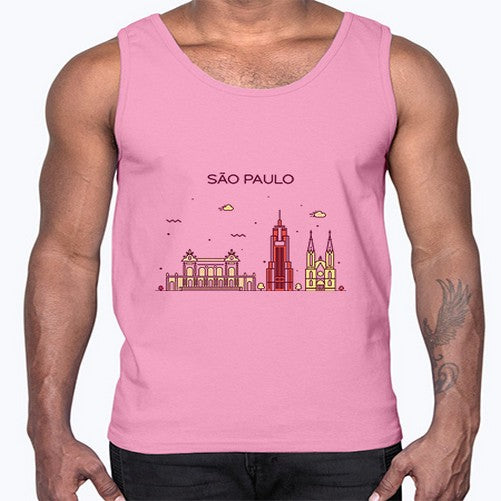 SaoPaulo 1802#- cities- Cotton Tank