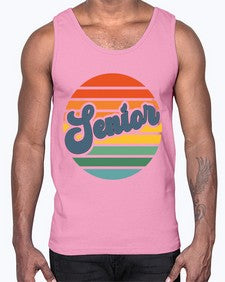 Senior 865#- twelfth grade- Cotton Tank