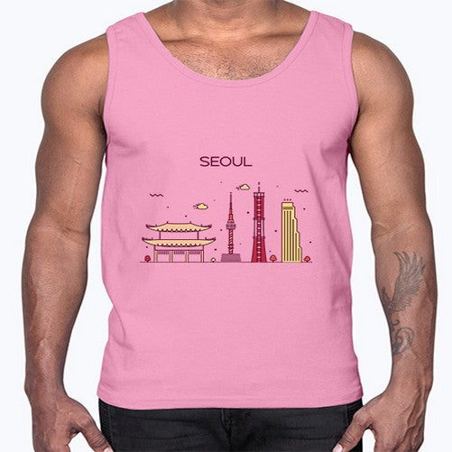 Seoul 1816#- cities- Cotton Tank