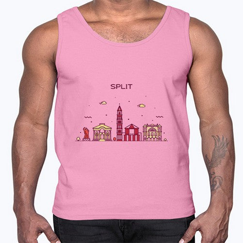 Split 1877#- cities- Cotton Tank