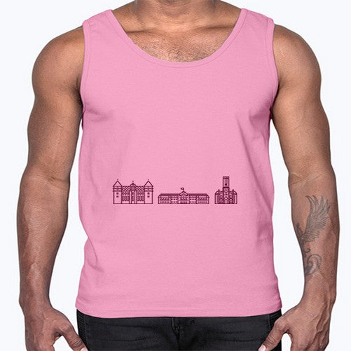 Stuttgart 1900#- cities- Cotton Tank