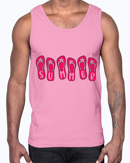 Summer Style 18#- summer- Cotton Tank