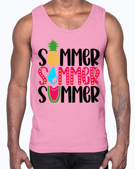 Summer Summer Summer Style 20#- summer- Cotton Tank